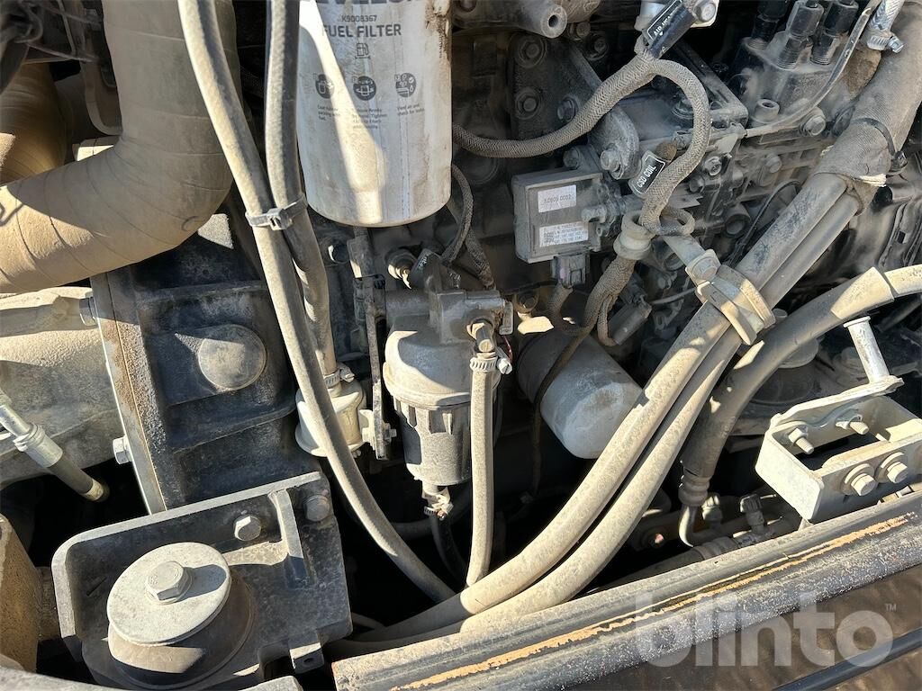 2015 Bobcat E62 Mini Excavator