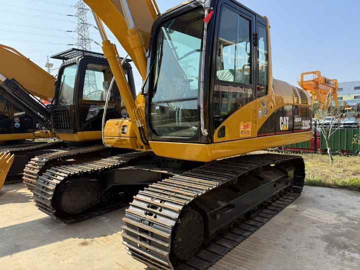 2026 Caterpillar 320B Crawler Excavator
