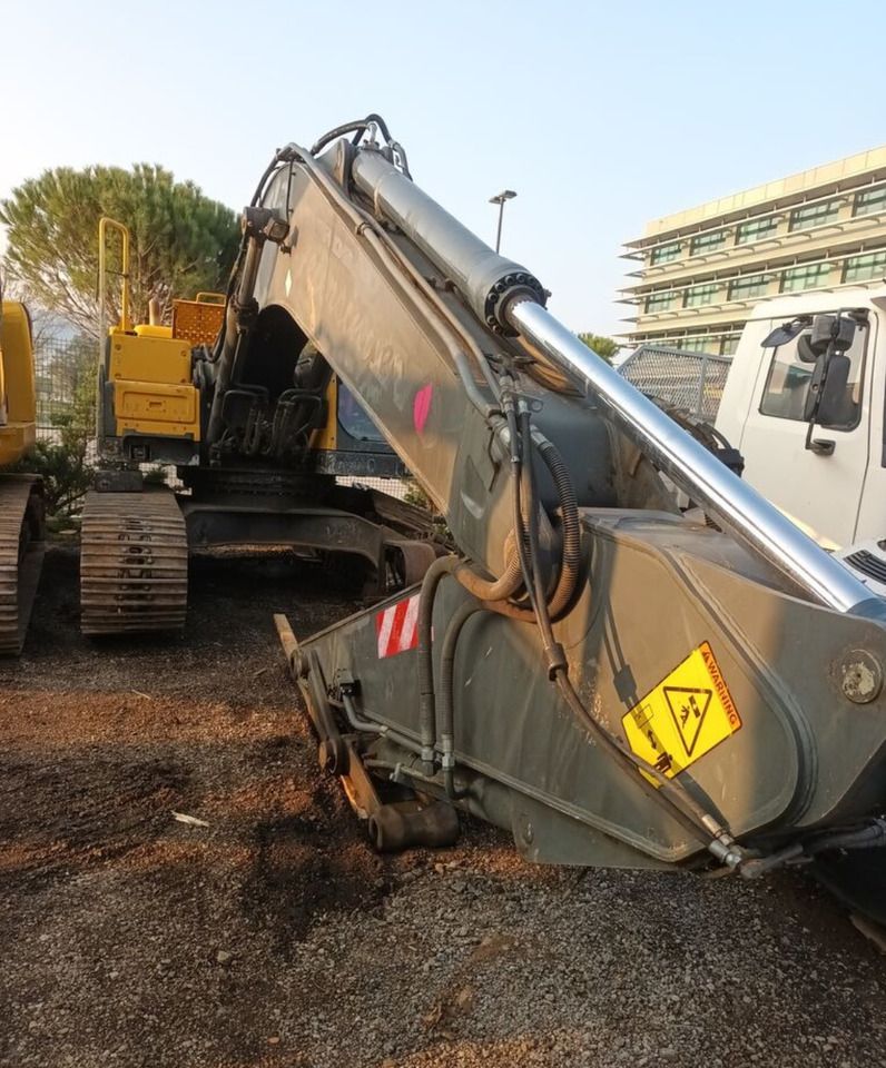 Volvo EC210BNL Crawler Excavator