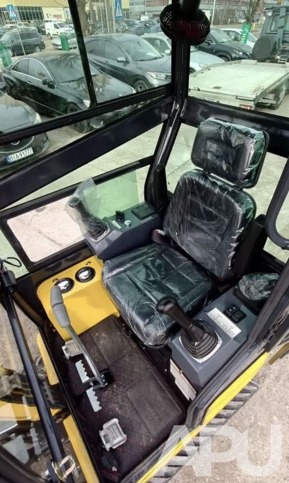 NOWA S150B Mini Excavator