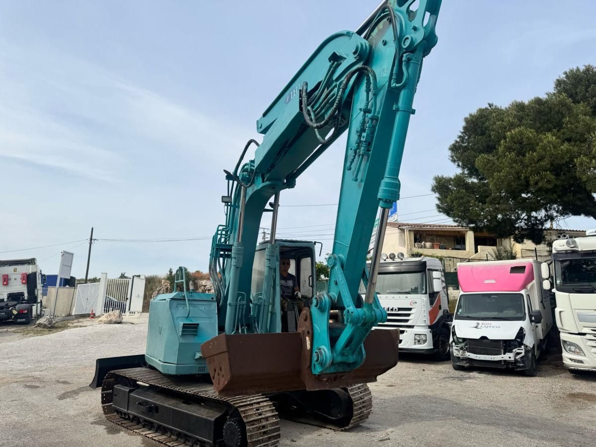 2007 Sumitomo SH 145 Crawler Excavator