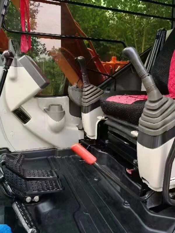 2024 Hitachi ZX70-5G Mini Excavator