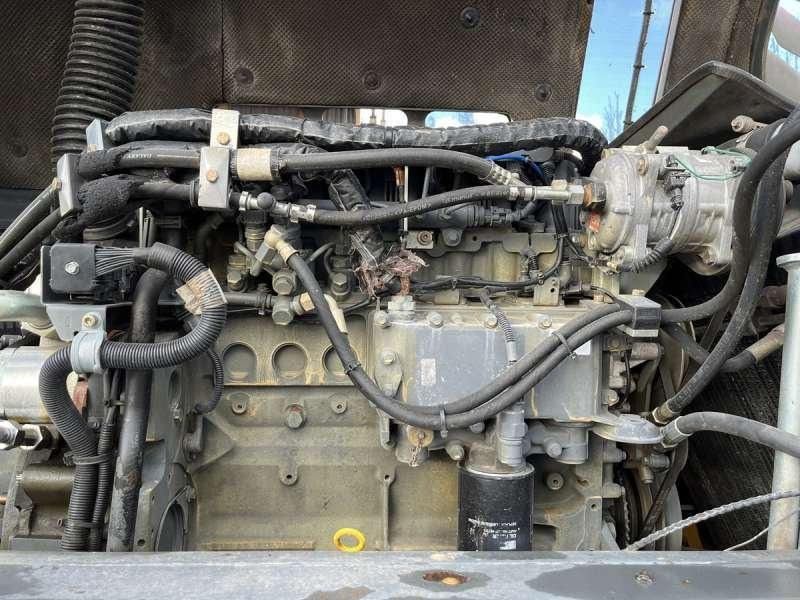 2012 Liebherr A316 LITRONIC Material Handler