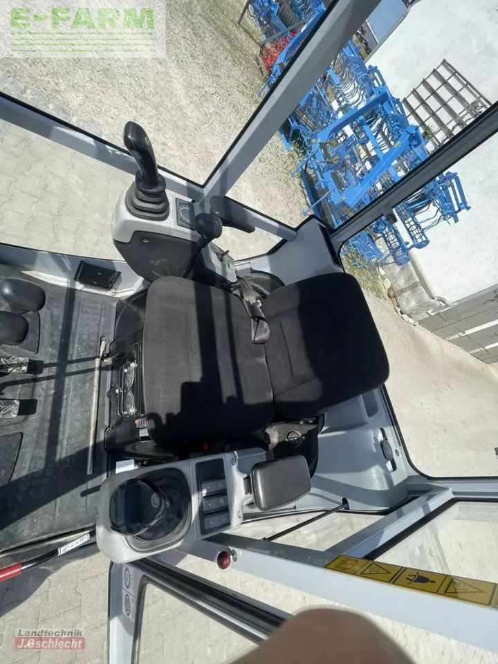 2018 Wacker Neuson ET16 AUSTRIA EDITION Mini Excavator