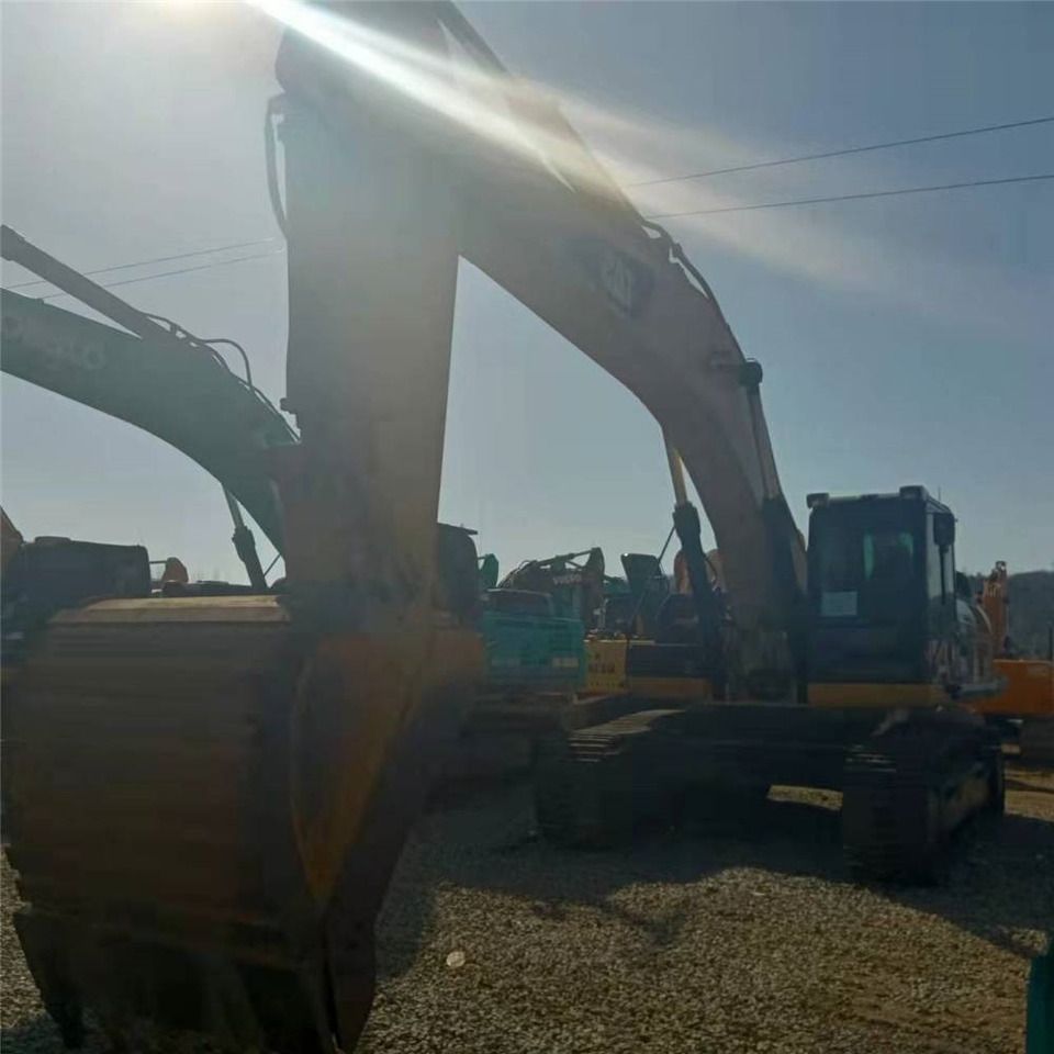 2023 Caterpillar 336D Crawler Excavator