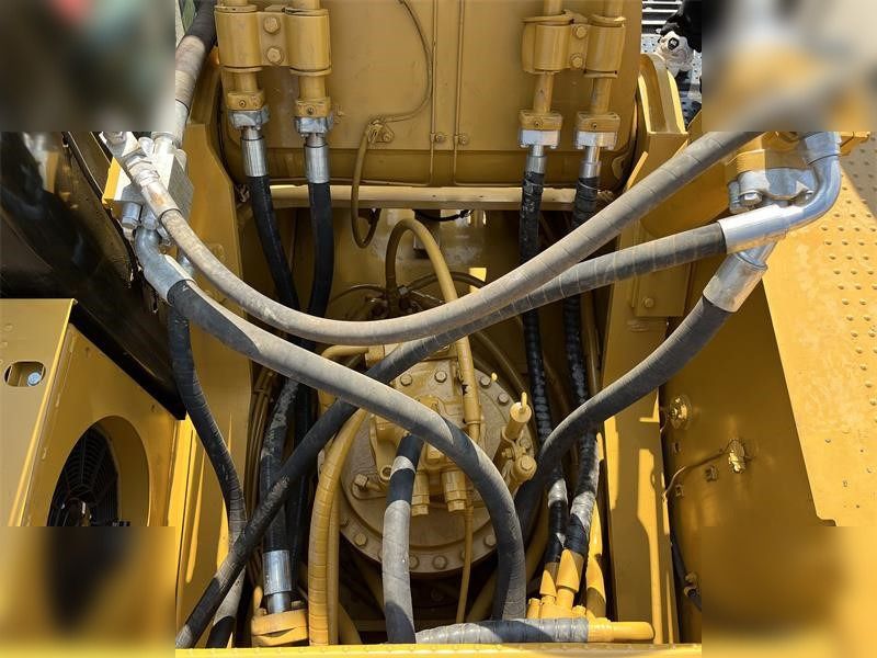 2022 Caterpillar 336D Crawler Excavator