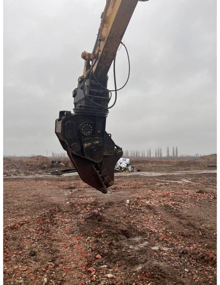 2017 Caterpillar 336FLN Crawler Excavator