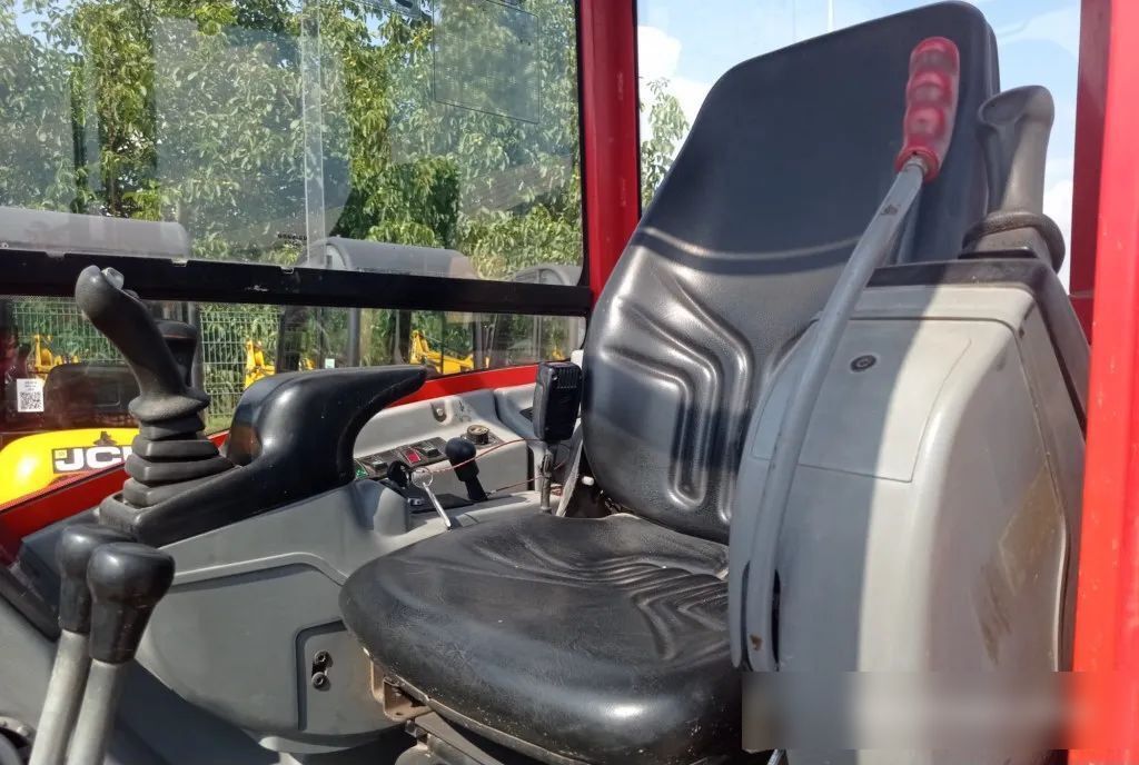 2013 Volvo ECR38 Mini Excavator