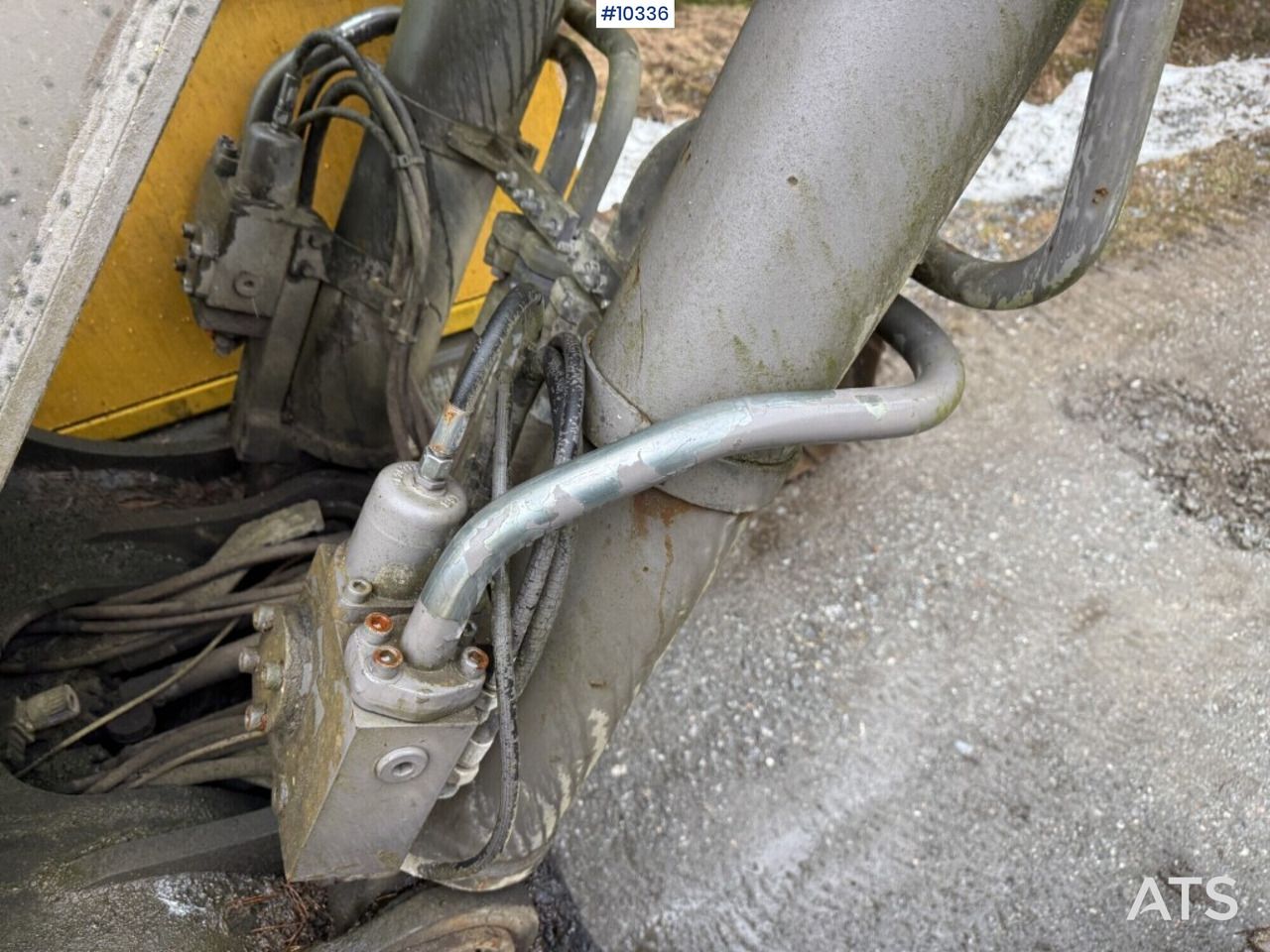 1998 Volvo EC280 Crawler Excavator