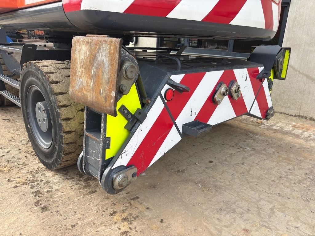 2020 Atlas 250MH Material Handler