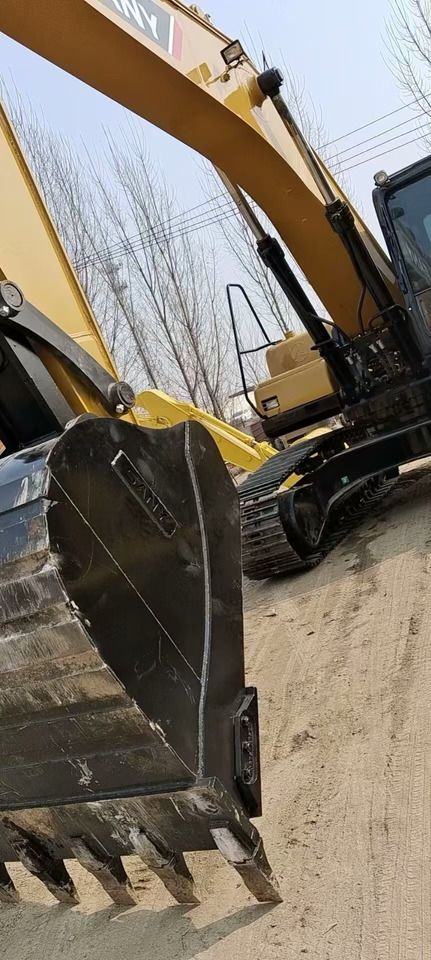 2021 Sany SY335H Crawler Excavator