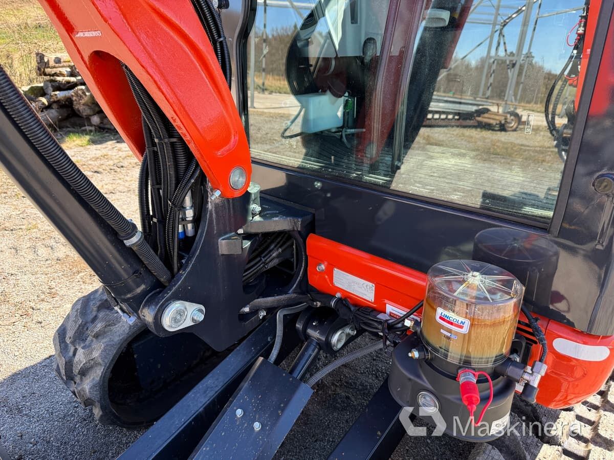 2026 Kubota U27-4 Crawler Excavator
