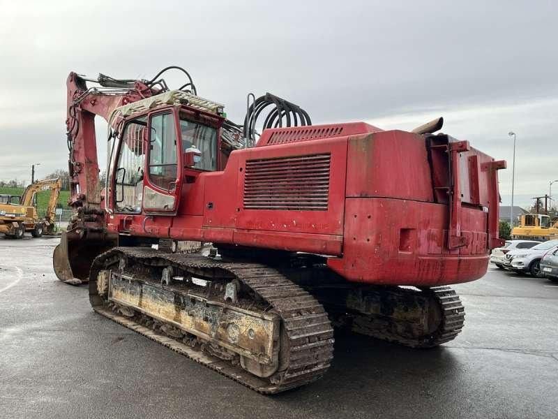 2008 Liebherr R944C V LITRONIC Demolition Excavator