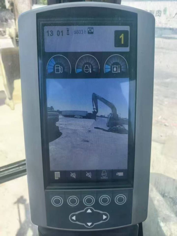 2020 Caterpillar M315D Wheel Excavator