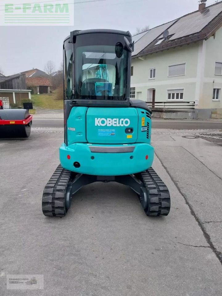 2019 Kobelco SK35 SR Mini Excavator