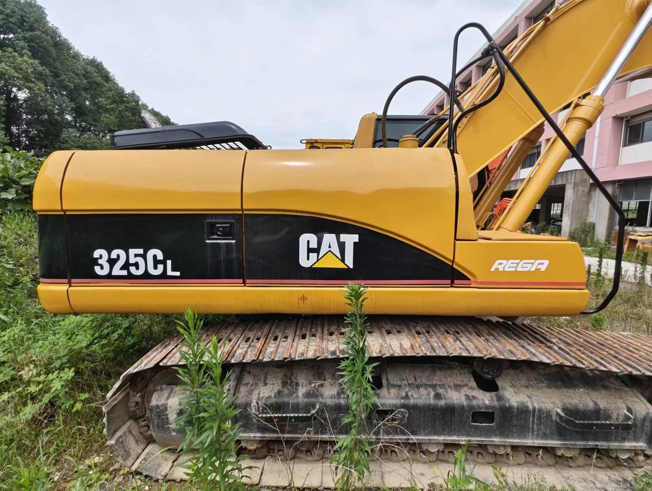 2018 Caterpillar 325C Crawler Excavator