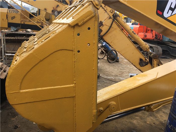 2008 Caterpillar 320BL Crawler Excavator
