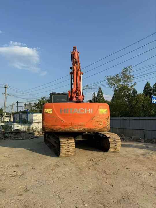 Hitachi ZX120 Crawler Excavator