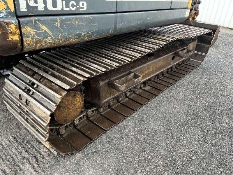 2010 Hyundai R140LC-9 Crawler Excavator