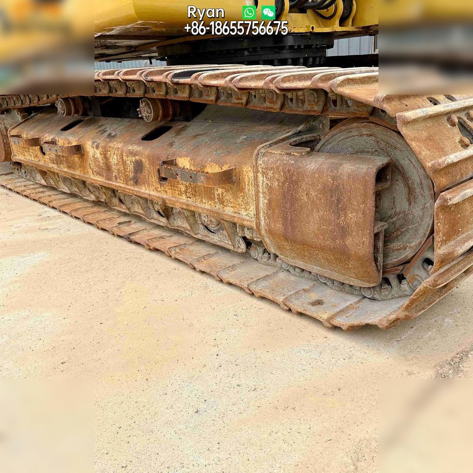 2023 Caterpillar 320 Crawler Excavator
