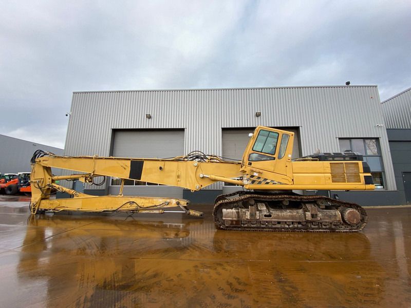 1998 Caterpillar 345BL Crawler Excavator
