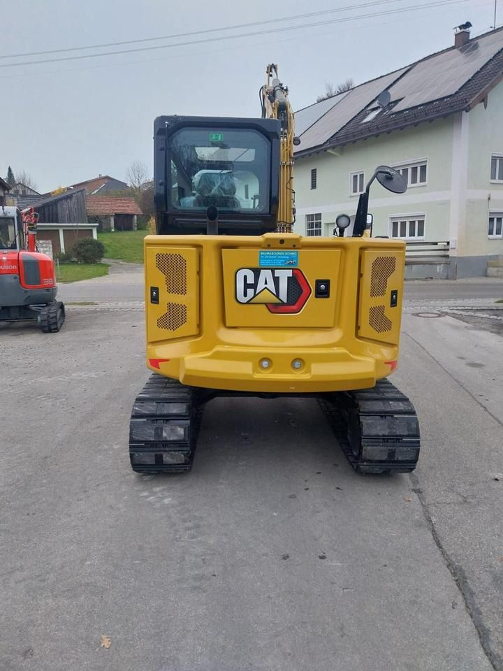 Caterpillar 306CR-07A Mini Excavator