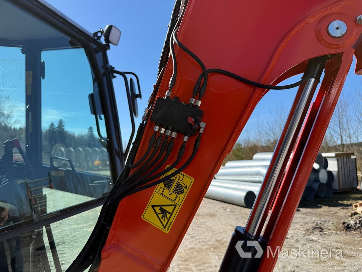 2026 Kubota U27-4 Crawler Excavator