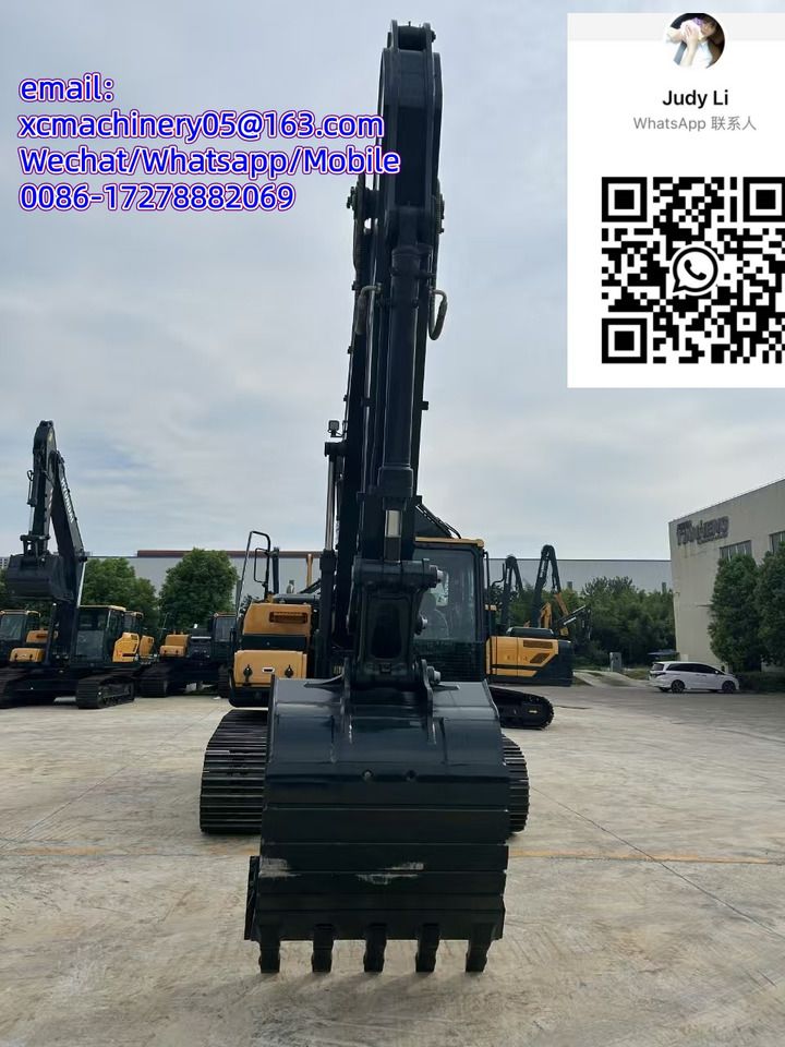 2026 Hyundai HX220L Crawler Excavator