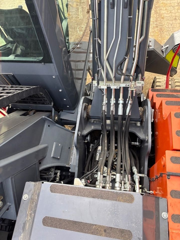 2020 Atlas 250MH Material Handler