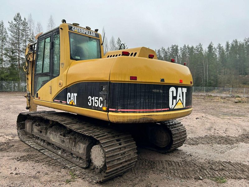 2004 Caterpillar 315C Crawler Excavator