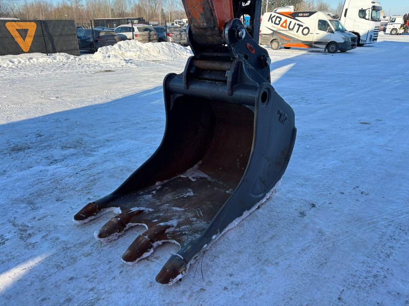 2021 Doosan DX255LC-5 Crawler Excavator