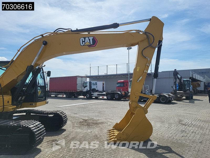2025 Caterpillar 323D3 Crawler Excavator