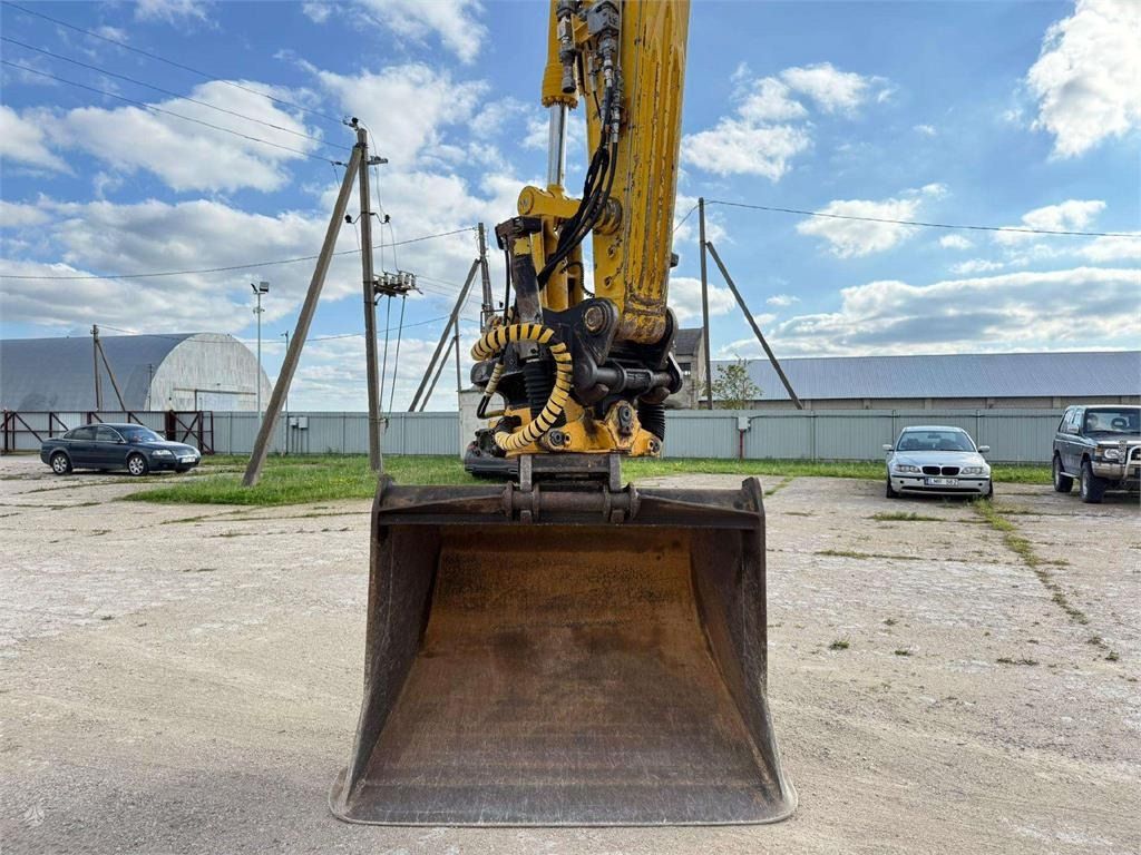 2012 Komatsu PC240LC-10 Crawler Excavator