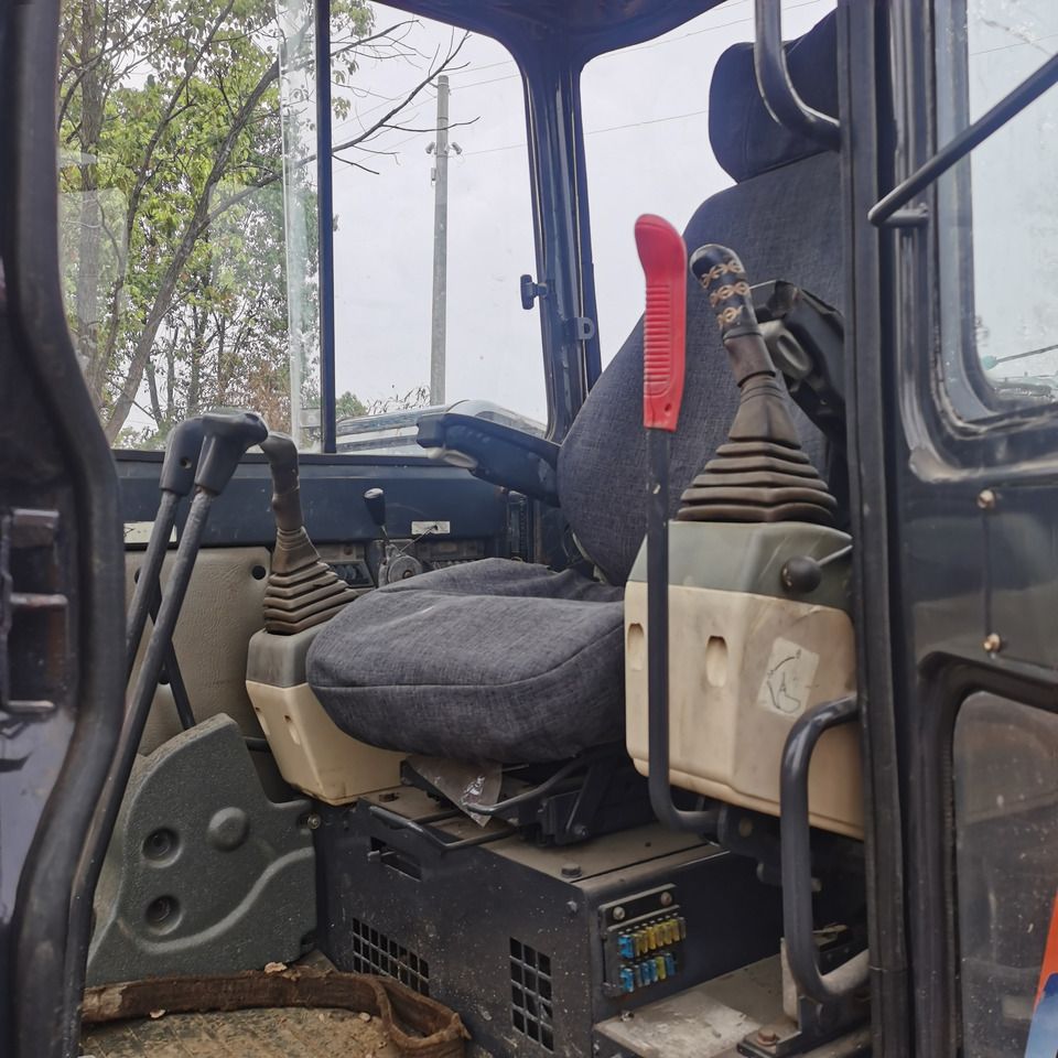2022 Doosan DH55 Mini Excavator