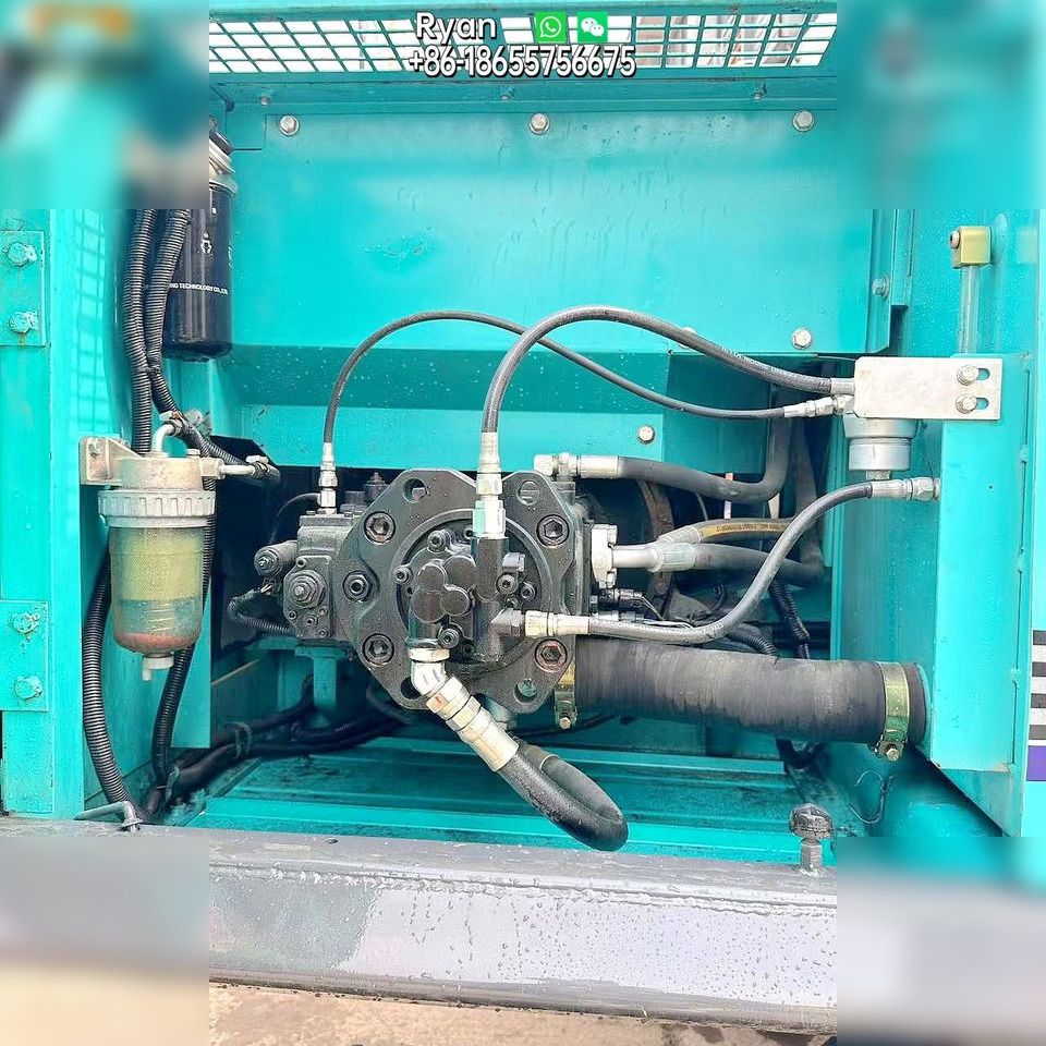 2020 Kobelco SK210LC-6E Crawler Excavator