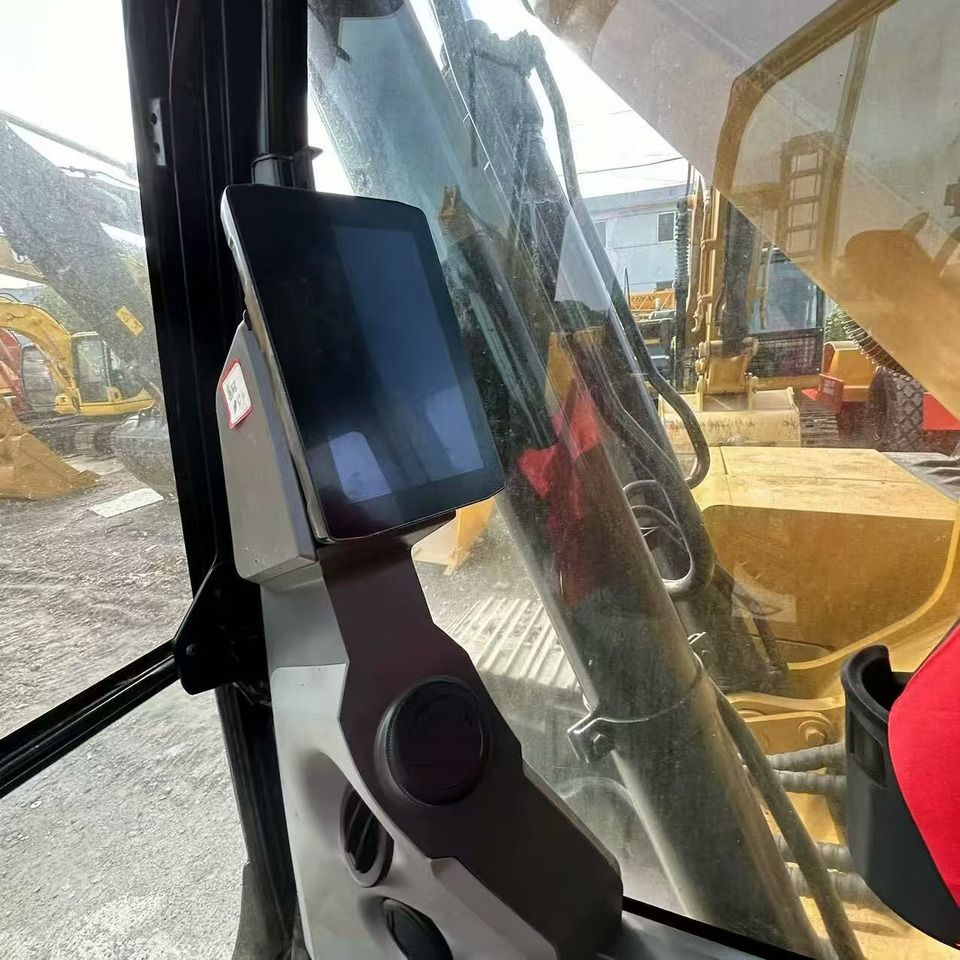 2021 Caterpillar 320GC Crawler Excavator