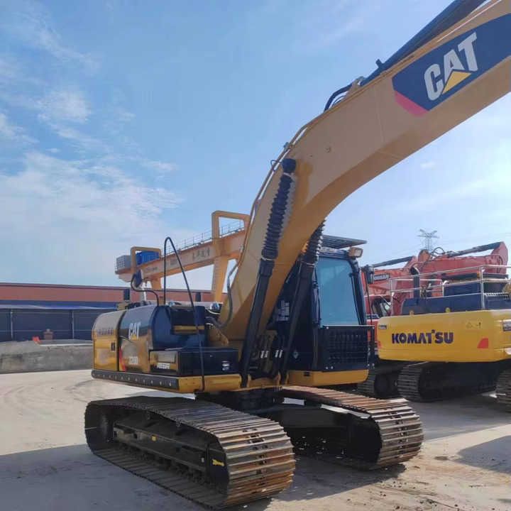 2023 Caterpillar 320D2 Crawler Excavator