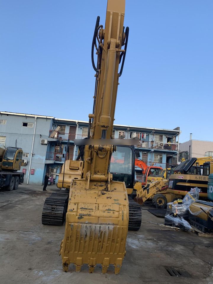 2018 Caterpillar 320CL Crawler Excavator