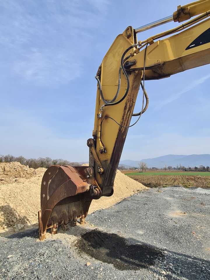 2001 Caterpillar 330BL Crawler Excavator