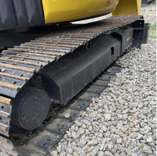 2023 Komatsu PC-55MR Mini Excavator