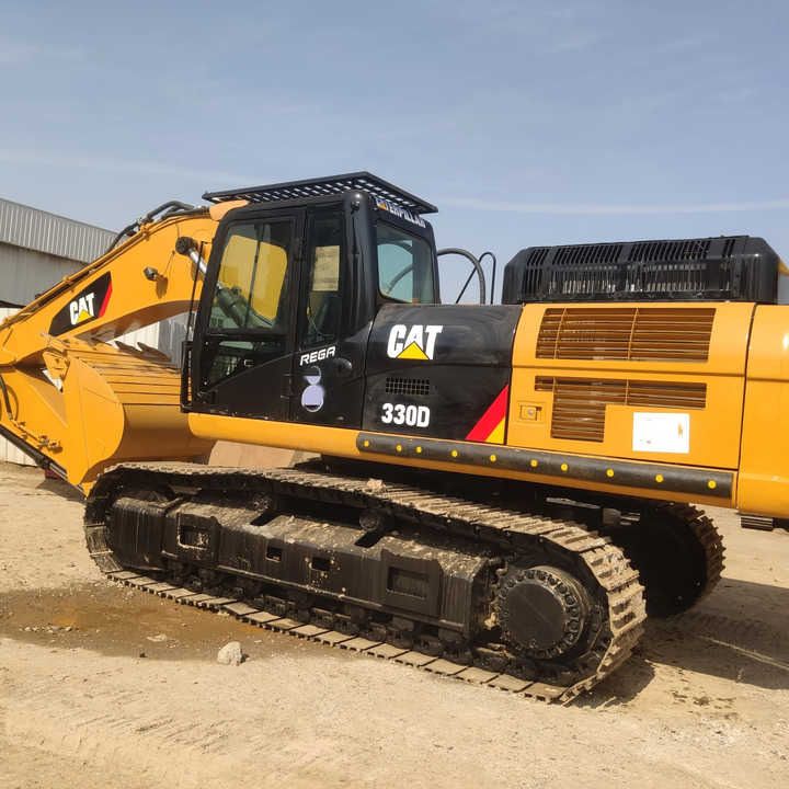 Caterpillar 330D Kettenbagger
