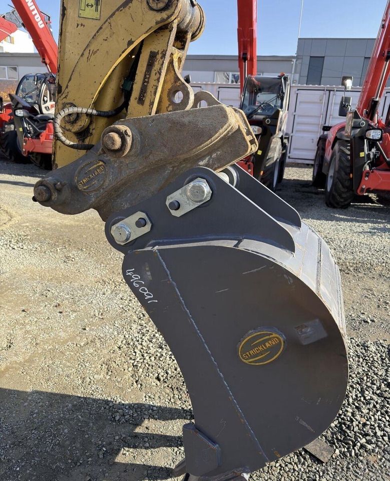 2021 Caterpillar 308C Crawler Excavator