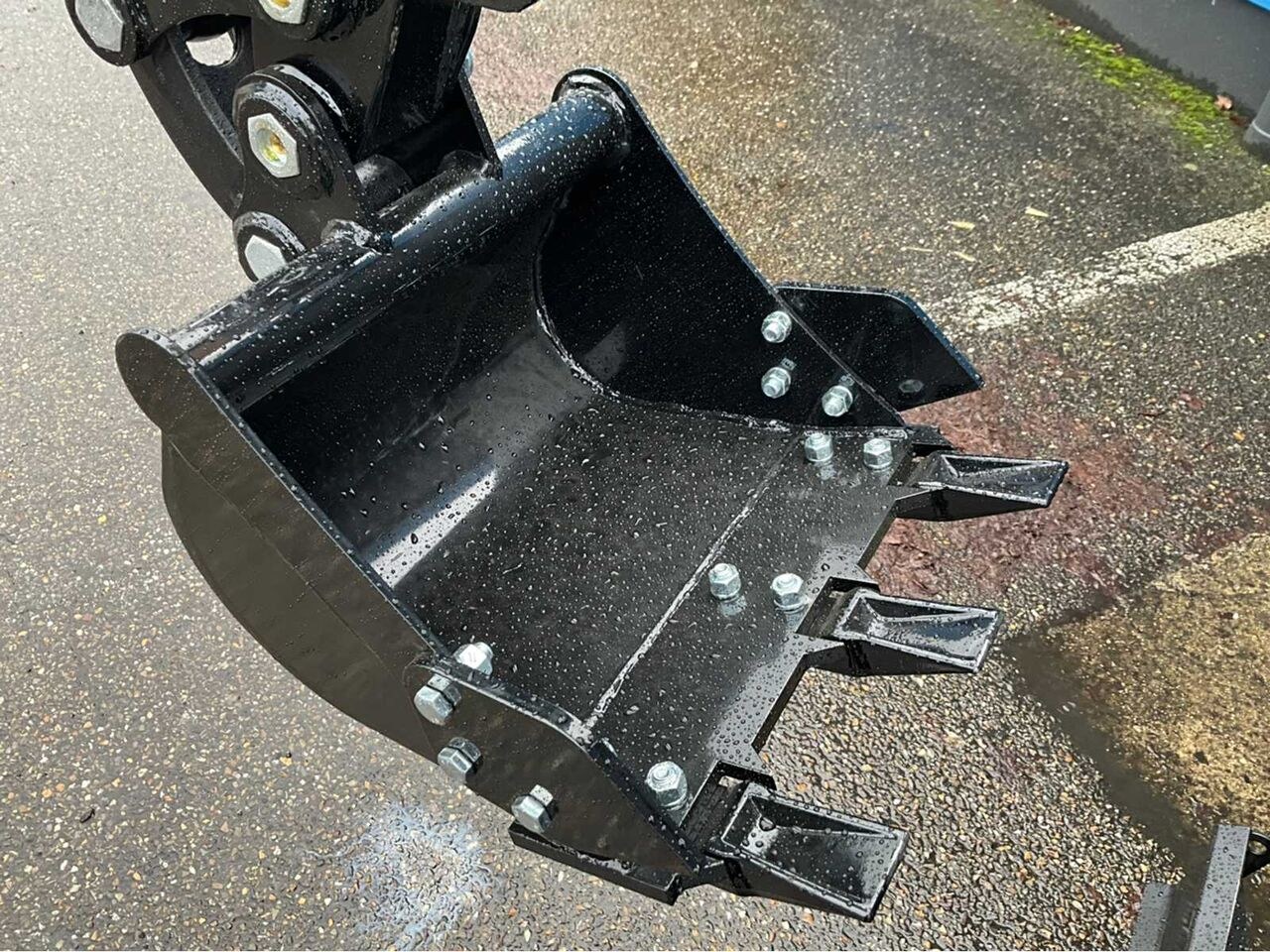 2026 Nuoman MINI Excavator 1000KG – 2 Years Warranty