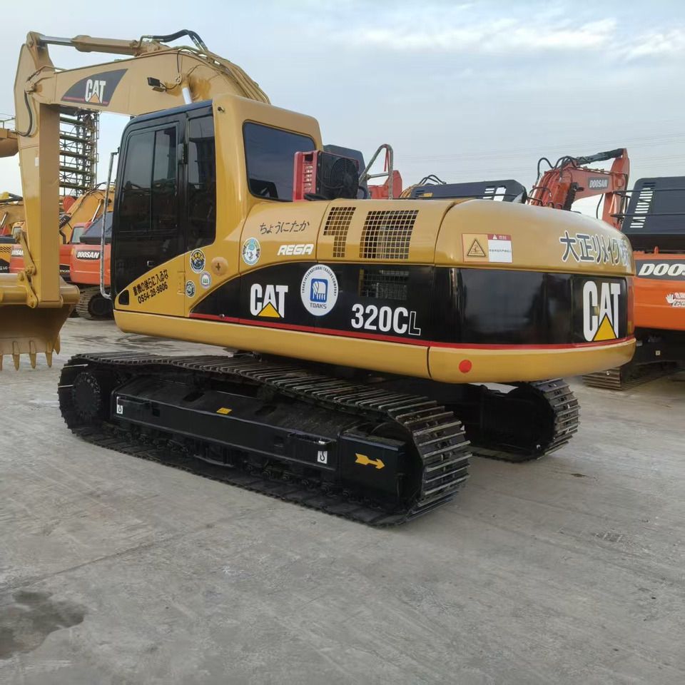 2019 Caterpillar 320C