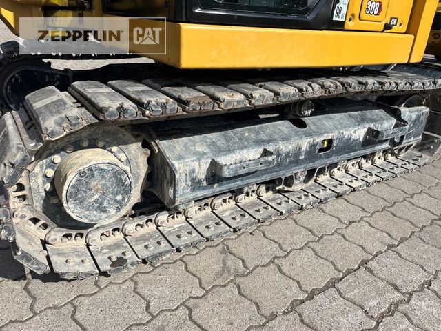 2024 Caterpillar 308-07A Mini Excavator