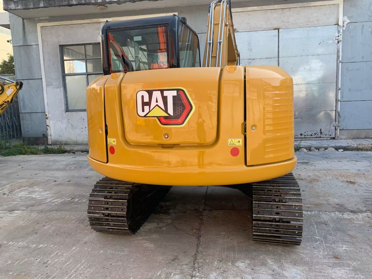2023 Caterpillar 306E2 Crawler Excavator