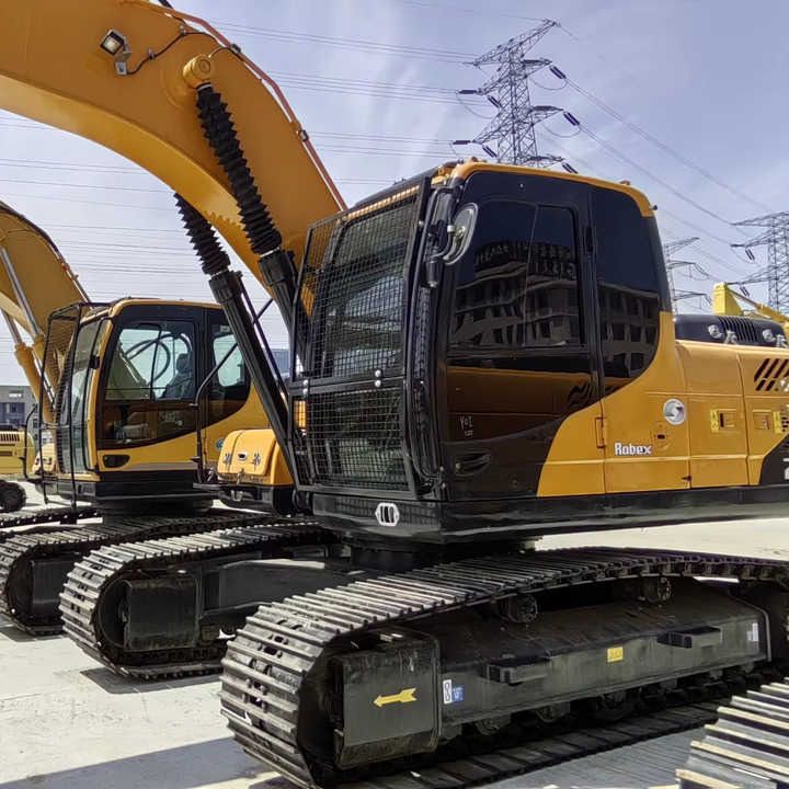 2022 Hyundai 215 Paletli Ekskavatör