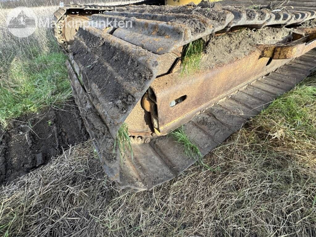 1995 Komatsu PC120-5 Crawler Excavator