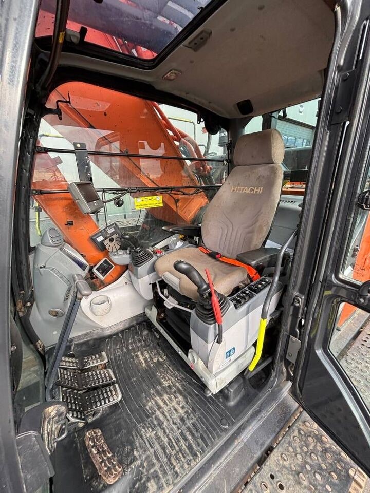 2018 Hitachi ZX490LCH-6 Crawler Excavator