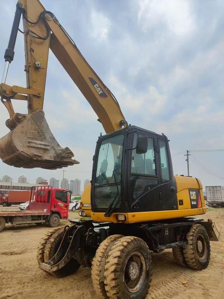 2023 Caterpillar 315D Wheel Excavator